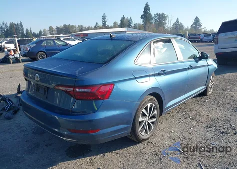 2020 Volkswagen Jetta 1.4T R-Line/1.4T S из США, поврежденный, VIN 3VWN57BU3LM033685